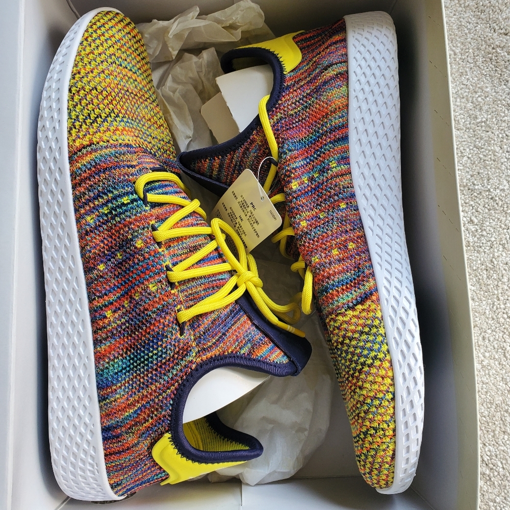 ADIDAS Parell Williwms tennis HU men's Size 11